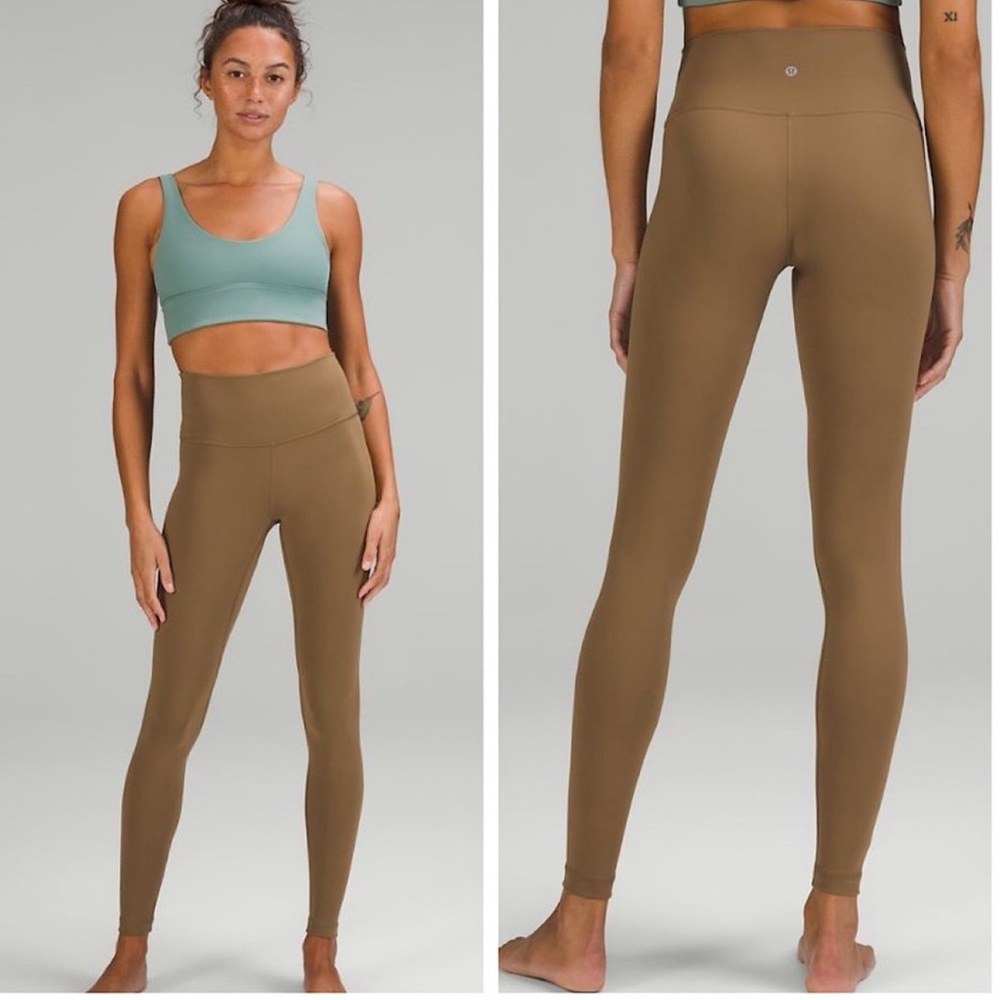 Wunder Under High-Rise Tight 28"
*Full-On Luxtreme